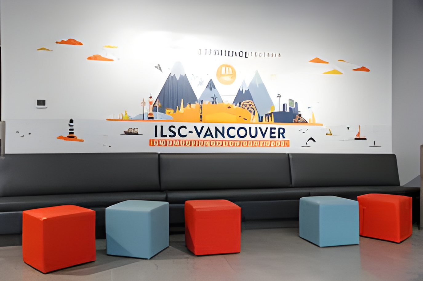 ILSC Language Schools - Vancouver