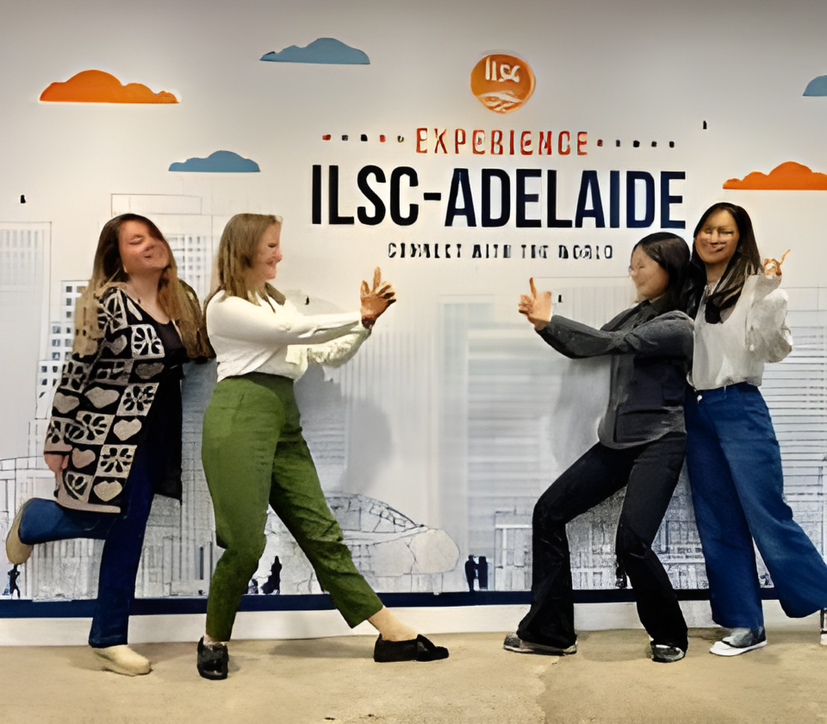 ILSC Language Schools - Adelaide 