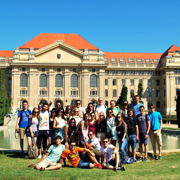 university of debrecen medicine calendar