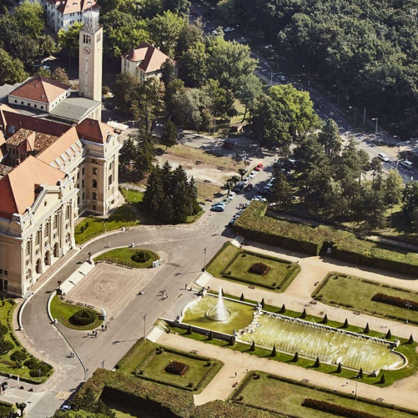 University of Debrecen