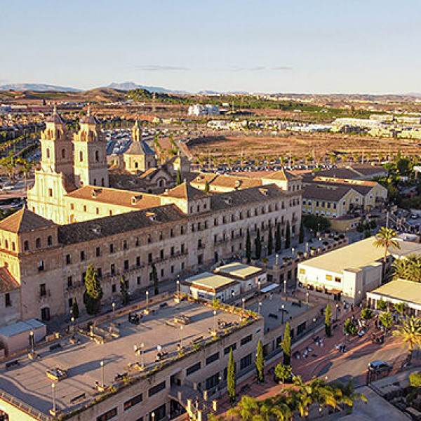 Universidad Católica San Antonio de Murcia