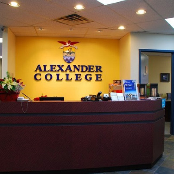 Alexander College Vancouver